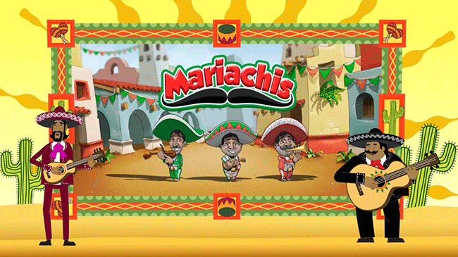 Ya está disponible la  tecnología de triple vista y carga secuencial en Mariachis Bingo de MGA Games 