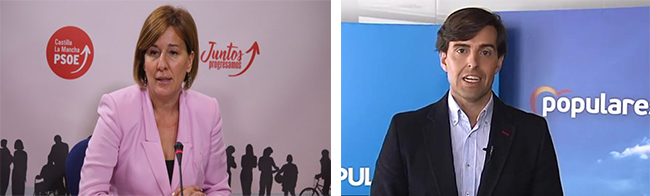El PP apoya a Rafael Catalá en su entrada en CODERE y el PSOE lo ve como un envite político