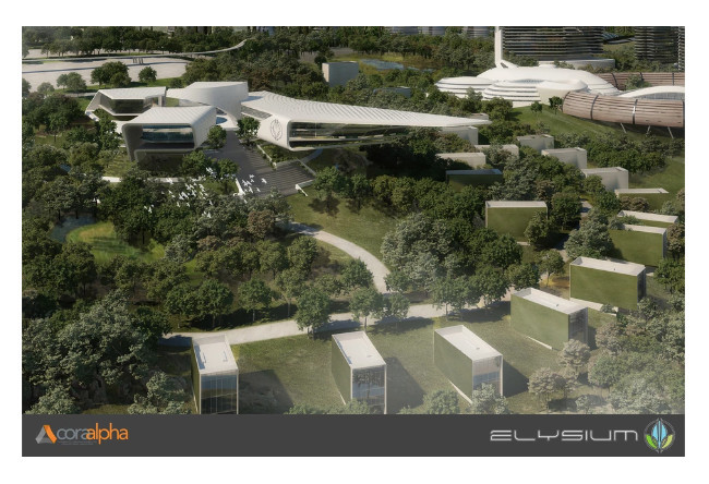 El proyecto Elysium City sigue adelante: la promotora Coral Alpha ha presentado toda la documentación a la Junta de Extremadura