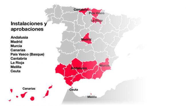 El sistema TiTo de Innovative Technology, homologado en Andalucía