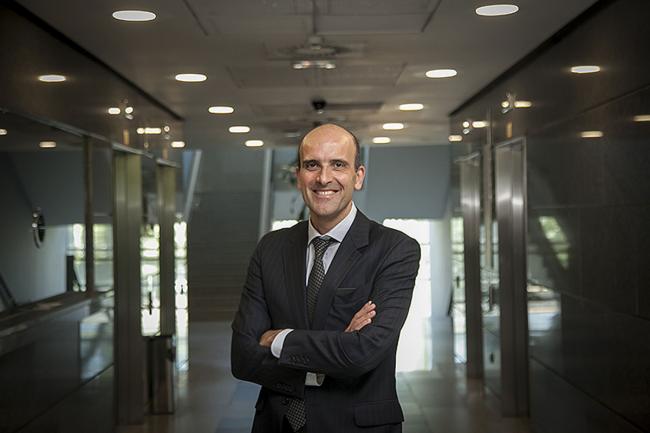 Vicente Di Loreto, Director del Grupo Codere