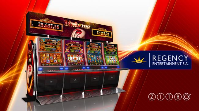 Las video slots BRYKE de Zitro también triunfan en Grecia