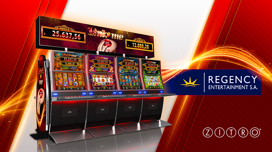 Las video slots BRYKE de Zitro también triunfan en Grecia