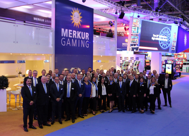 Los bonos, en el centro de la oferta de Merkur Gaming en la próxima G2E Las Vegas