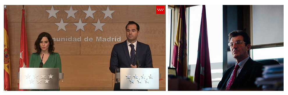 Última Hora | MADRID obvia la Dirección de Juego en su rueda de prensa, sin nombramientos ni ubicación