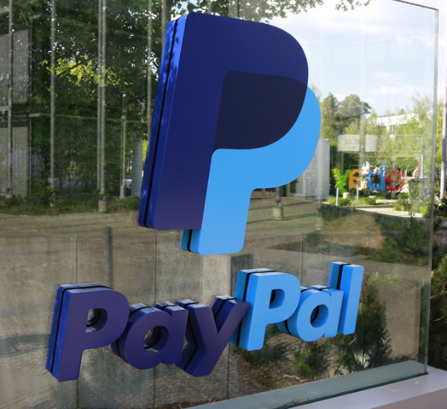 Casino online pago paypal account