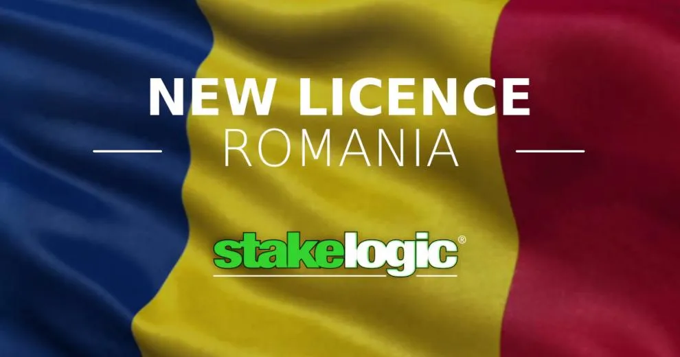 Stakelogic obtiene la licencia de Rumania a la espera de entrar en España