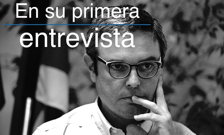 EN VÍDEO... AVANCE Próximamente... PRIMERA ENTREVISTA de Miquel Piñol, nuevo Director de Juego en Baleares