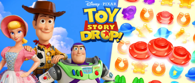 VÍDEO
Big Fish Games (ARISTOCRAT) se asocia con Disney y Pixar para lanzar un juego móvil de Toy Story