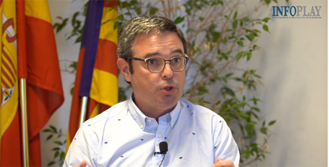 VÍDEO | Un extracto de 4 minutos con las primeras declaraciones de Miquel Piñol, Director de comercio y juego de Baleares... En EXCLUSIVA