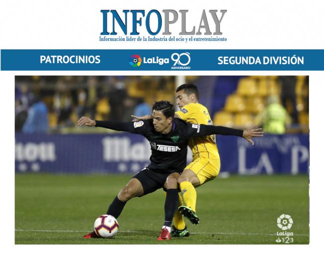 EN EXCLUSIVA |  ESPECIAL PATROCINIOS DEPORTIVOS
Repasamos qué casas de apuestas tendrán visibilidad en los equipos de Segunda División A (ACTUALIZADO A 19 DE AGOSTO DE 2019)
