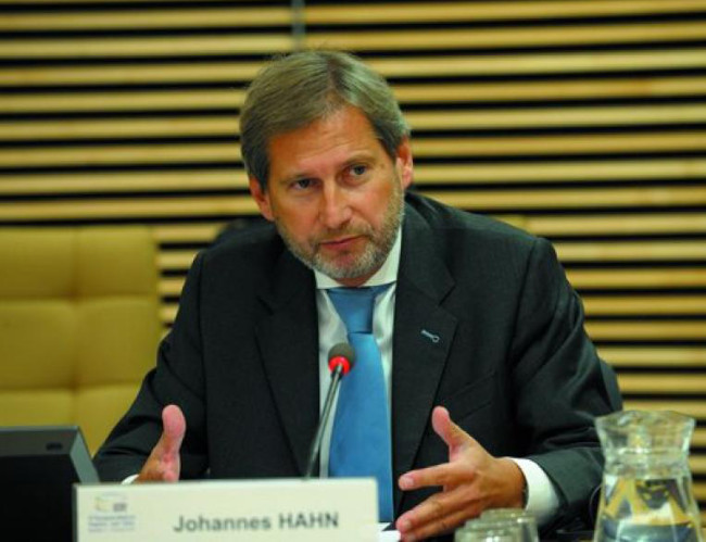 Un ex presidente ejecutivo de Novomatic, nominado a la Comisión Europea 
