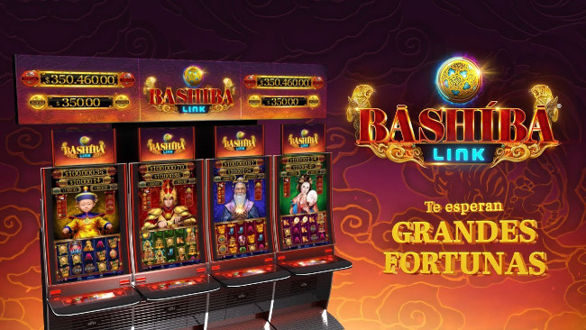 Aquí está el espectacular vídeo con el que Zitro nos muestra Bashiba, su nuevo multijuego para Bryke