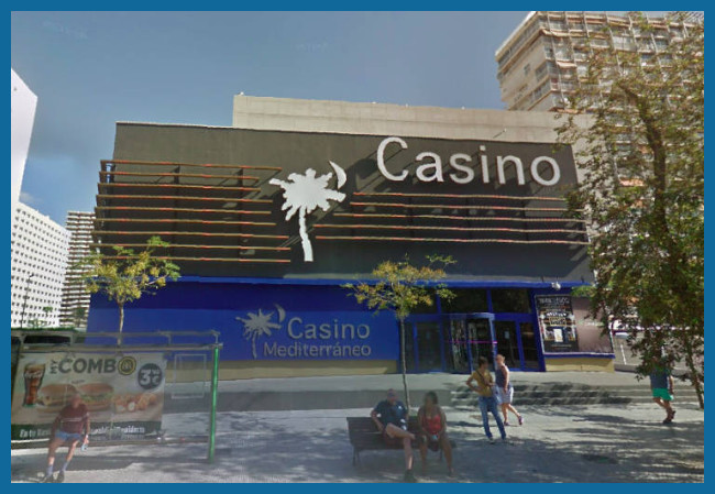 Aprobado el proyecto de Jesús Álamo para contar con un hotel de 37 plantas junto al Casino Mediterráneo 