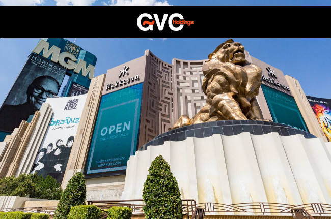 GVC lanza nueva marca online en Nueva Jersey