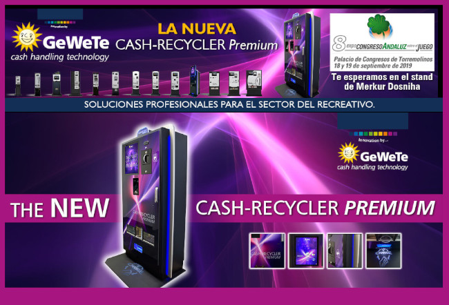 Un Torremolinos “PREMIUM” con GeWeTe