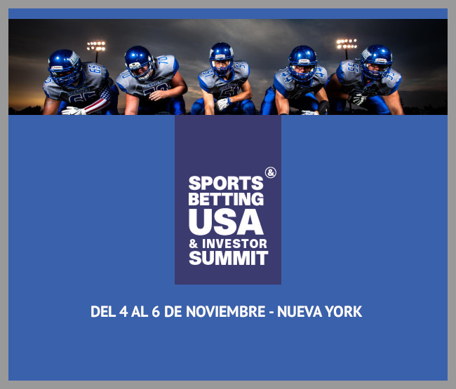 Las grandes ligas deportivas de EEUU, presentes en el Sports Betting USA & Investor Summit 
