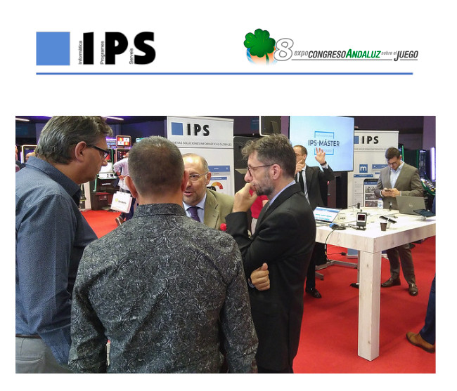  El paso de IPS por el 8º ExpoCongreso Andaluz: éxito total