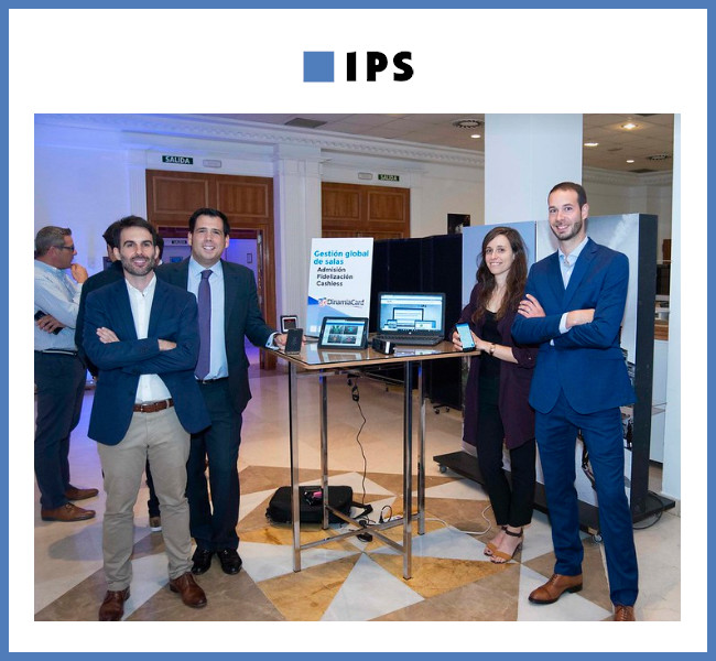 El control de admisión, tema principal de la presentación de IPS en Madrid