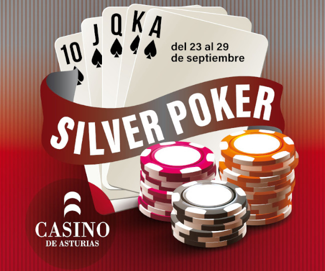  Casino Asturias acogerá las Silver Poker Series del 23 al 29 de septiembre