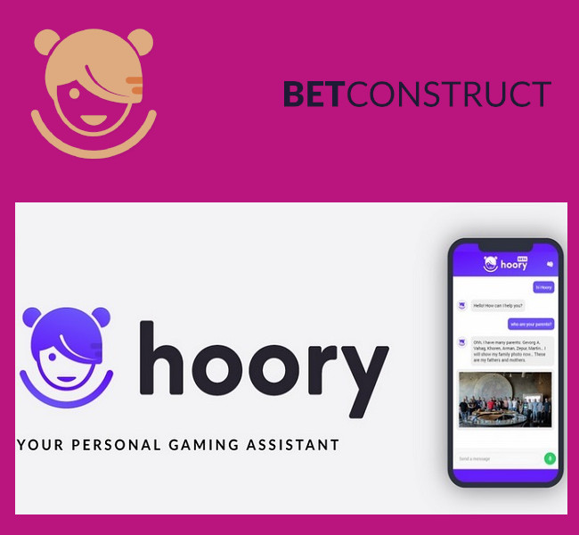 BetConstruct presenta su asistente de voz Hoory en el Entertainment Arena Expo de Bucarest (VÍDEO)
