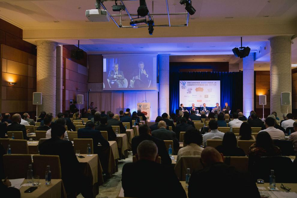 AGEO celebrará su Congreso el 23 de octubre en Santiago de Compostela