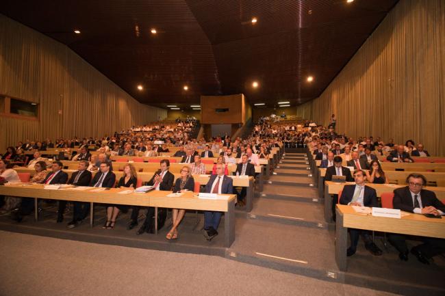 Una imagen de la edición anterior con algunas de las caras que ya no estarán-