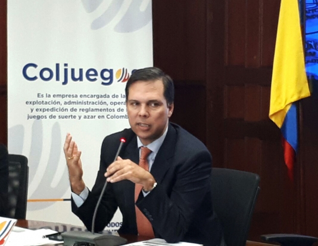 Colombia incluirá los juegos virtuales en su reglamento online
