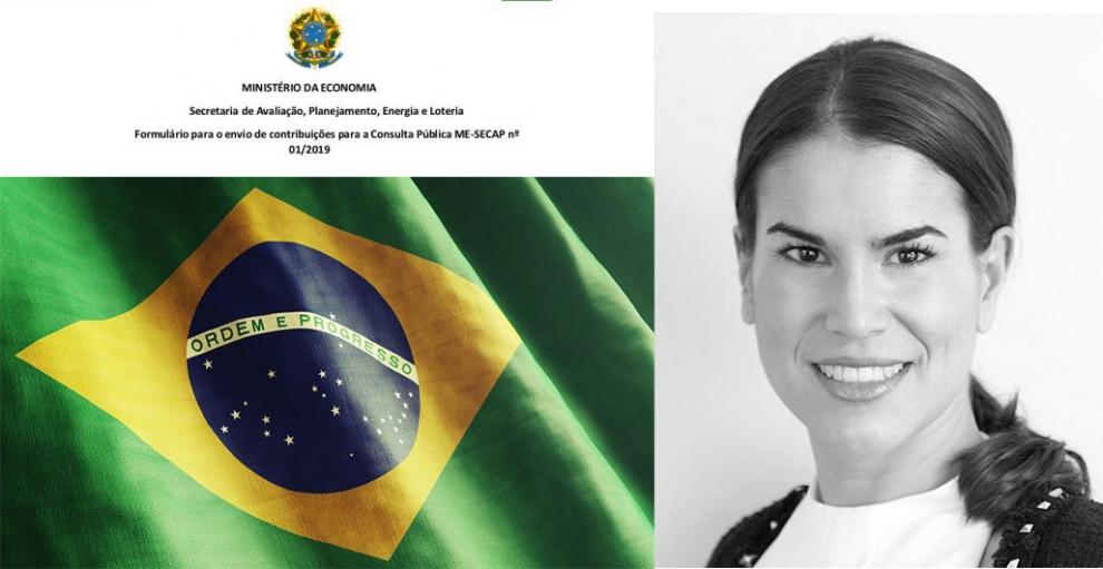 Cristina Romero comenta EN EXCLUSIVA el Decreto de Apuestas de Brasil