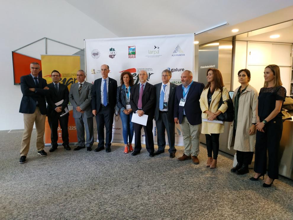 El XX Congreso de FEJAR exige la inmediata regulación de la publicidad del Juego Online y unificación reglamentaria entre CCAA (FOTOS)