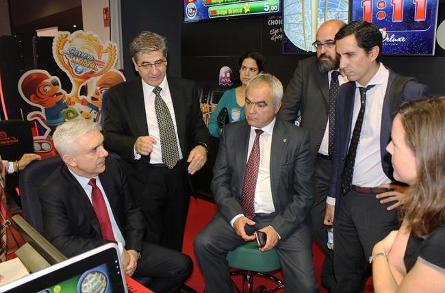 Félix Sánchez, Presidente de METRONIA: “Por nuestro control de acceso se han interesado más de 2.000 salones”