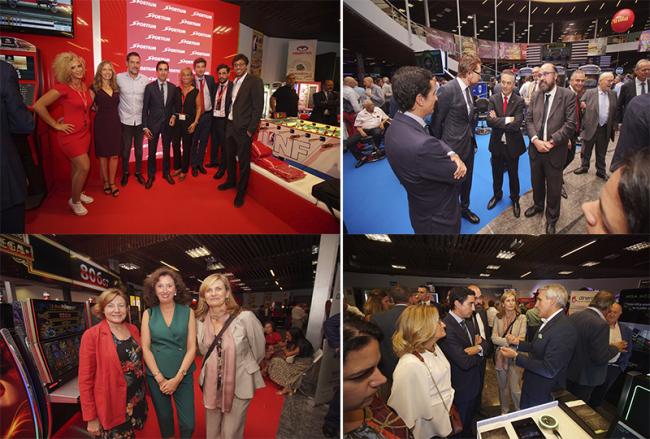 LA PRIMERA GALERÍA DE FOTOS
TORREMOLINOS, El juego por bandera