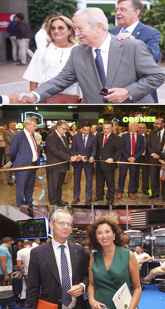 La SEGUNDA GALERÍA de Torremolinos 2019