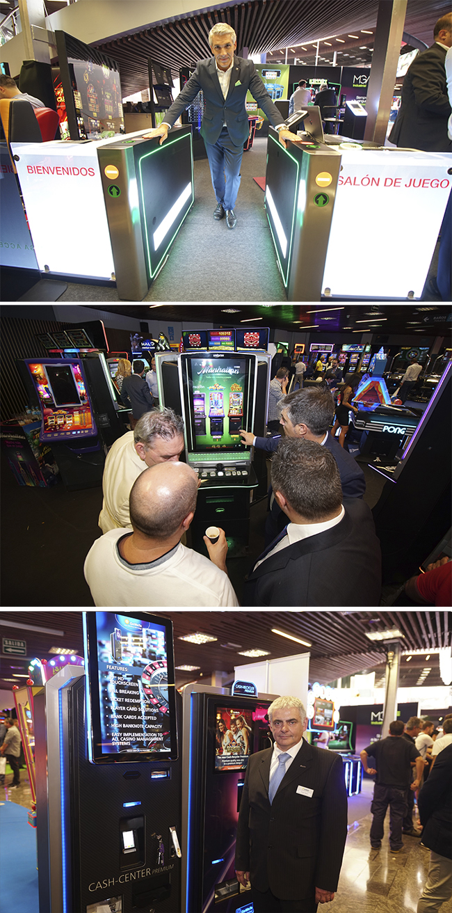 La TERCERA GALERÍA de Torremolinos 2019