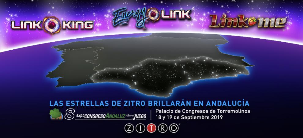 Las estrellas de ZITRO brillarán en Andalucía