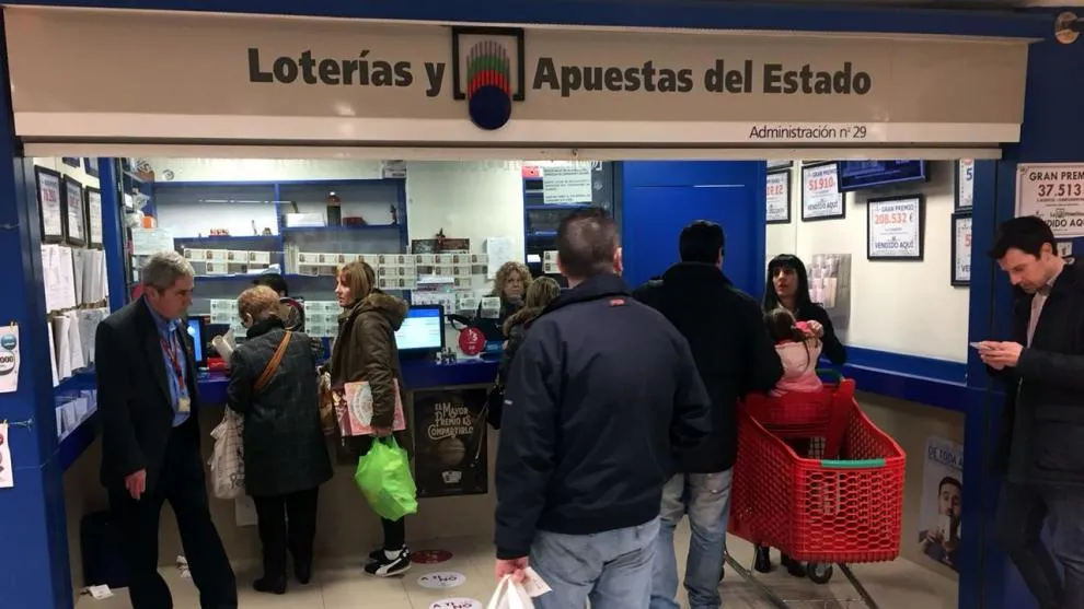 ATENTOS!!! Los principales juegos para los gallegos siguen siendo La lotería y La Primitiva: juegan 528 millones de euros al año