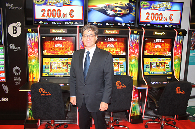 METRONIA, la esencia del Bingo en Torremolinos