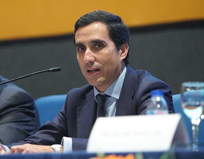 Manuel Vázquez Martín: “Se está utilizando el Juego como arma arrojadiza, algo tendremos que hacer”