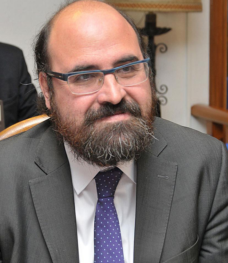 Máximo López Vilaboa, Director de Juego de Castilla y León, se incorpora al jurado de la III Edición de los Premios al Juego Responsable