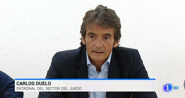 Lamentable y alarmante tratamiento de TVE a la rueda de prensa de CEJUEGO