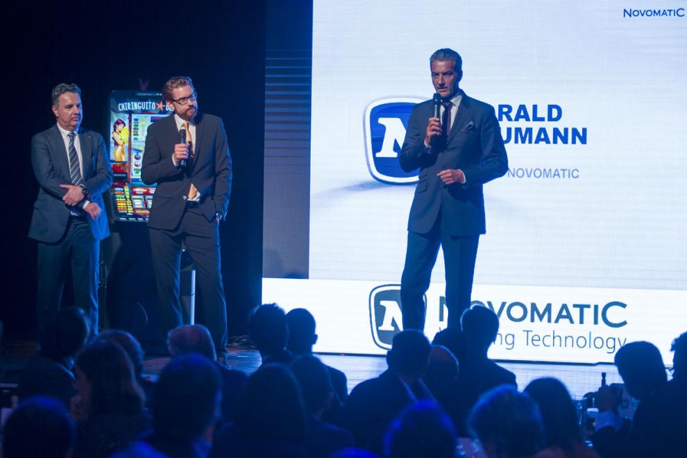 NOVOMATIC reestructura su cúpula y Thomas Graf será CEO de Greentube