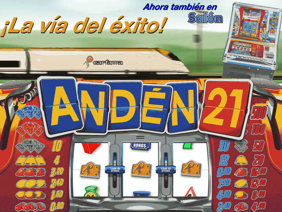 Toda la fortaleza de CARFAMA estará en Torremolinos con Impera Ultimate 10 y Andén 21