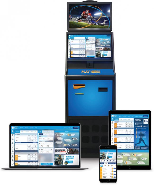 Operadores de nueve estados de EEUU ya cuentan con la plataforma de apuestas deportivas de IGT