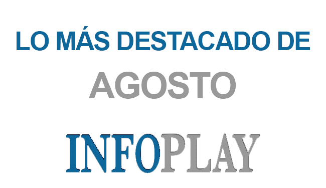EN EXCLUSIVA PARA NUESTROS LECTORES
Lo más destacado de AGOSTO en este montaje fotógrafico