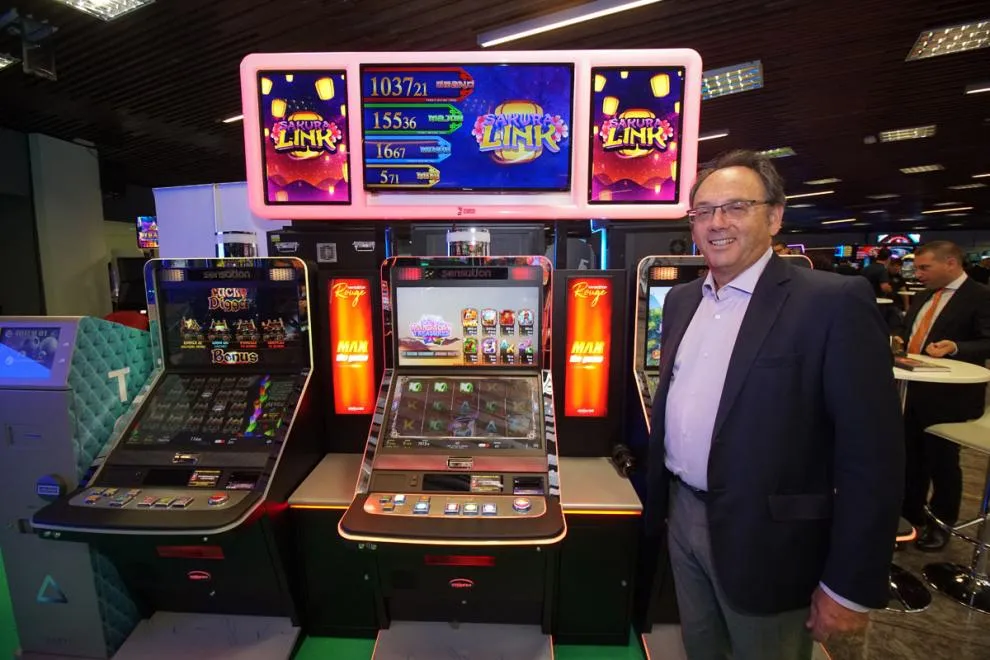 SENSATION ROUGE de UNIDESA, la máquina imprescindible en cualquier Salón