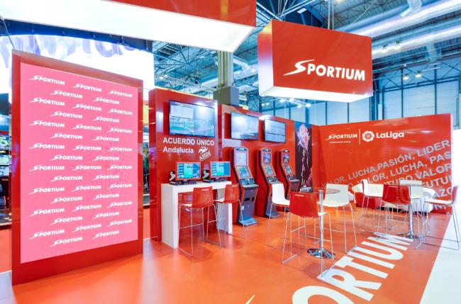 Sportium contará con el exfutbolista Palop y presentará sus últimas novedades en Expo Congreso Andaluz