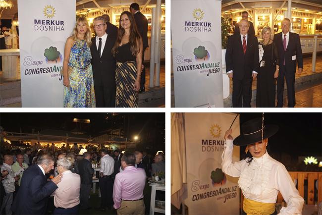 TODAS LAS FOTOS
MERKUR DOSNIHA patrocina la gran cena del Expo Congreso de Torremolinos