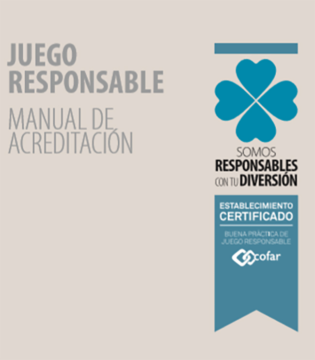 TORREMOLINOS: Carlos Duelo y Sánchez-Fayos presentarán el Programa de Acreditación de Juego Responsable en Hostelería 