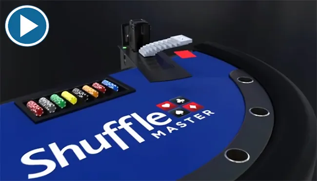 VÍDEO: Así es el nuevo barajador de Scientific Games