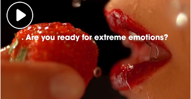 VÍDEO: Saborea la fresa de ZITRO... LINK ME